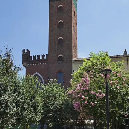 Castello Medici Del Vascello Appartamento Asti