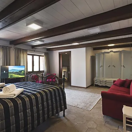 Διαμέρισμα Castello Medici Del Vascello