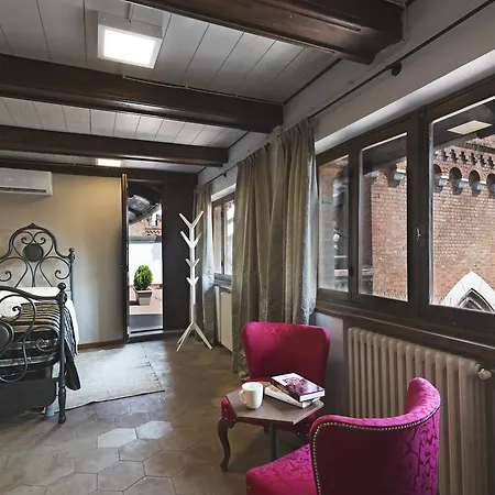 Διαμέρισμα Castello Medici Del Vascello