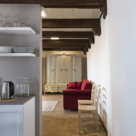 Castello Medici Del Vascello Διαμέρισμα Άστι